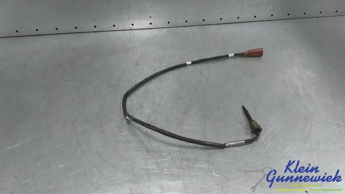 Gebruikte Uitlaat temperatuursensor Volkswagen Crafter Prijs € 64,00 Margeregeling aangeboden door Klein Gunnewiek Autodemontage & Motorentechniek