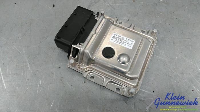 Gebruikte Computer Adblue Mercedes Vito Prijs € 59,00 Margeregeling aangeboden door Klein Gunnewiek Autodemontage & Motorentechniek