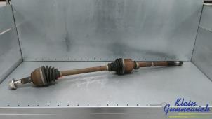 Gebruikte Steekas rechts-voor Citroen Jumper Prijs € 222,00 Margeregeling aangeboden door Klein Gunnewiek Autodemontage & Motorentechniek