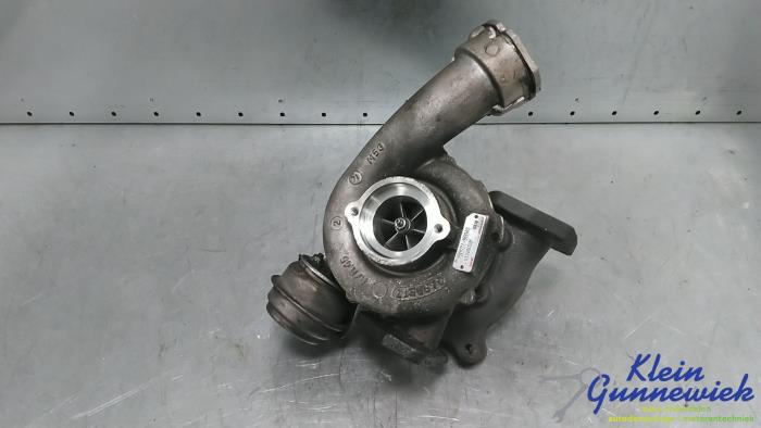 Gebruikte G-lader Volkswagen Bestel Prijs € 284,00 Margeregeling aangeboden door Klein Gunnewiek Autodemontage & Motorentechniek