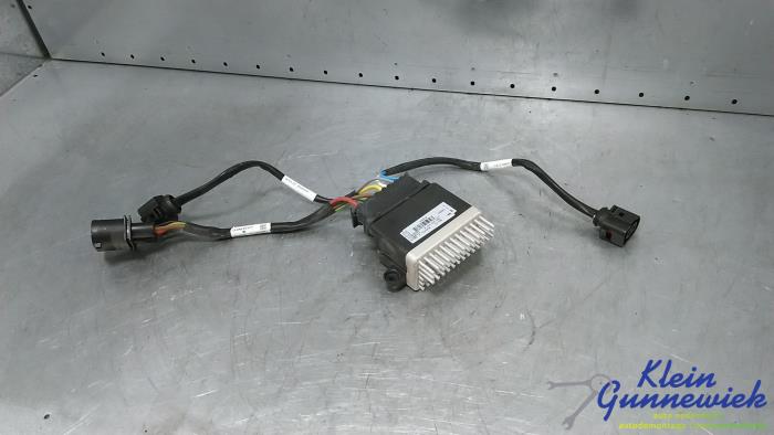 Gebruikte Computer Airco Audi A6 Prijs € 71,00 Margeregeling aangeboden door Klein Gunnewiek Autodemontage & Motorentechniek