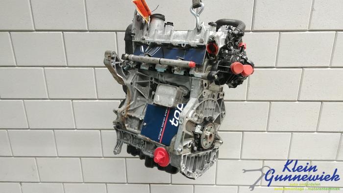 Gebruikte Motor Audi A3 Prijs € 1.350,00 Margeregeling aangeboden door Klein Gunnewiek Autodemontage & Motorentechniek