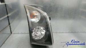 Gebruikte Koplamp rechts Volkswagen Crafter Prijs € 125,00 Margeregeling aangeboden door Klein Gunnewiek Autodemontage & Motorentechniek