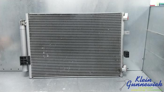 Gebruikte Airco Condensor Ford Focus Prijs € 50,00 Margeregeling aangeboden door Klein Gunnewiek Autodemontage & Motorentechniek