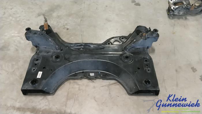 Gebruikte Subframe Citroen Jumpy Prijs € 205,00 Margeregeling aangeboden door Klein Gunnewiek Autodemontage & Motorentechniek