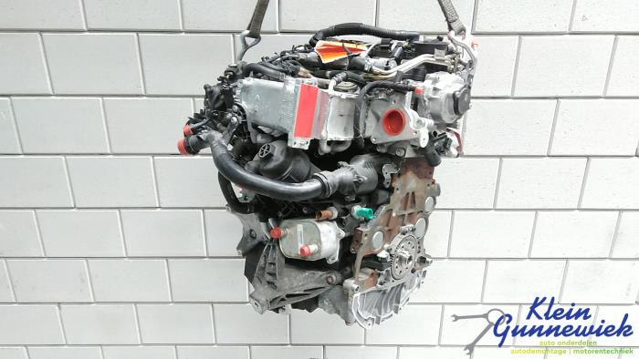Gebruikte Motor Audi A6 Prijs € 1.595,00 Margeregeling aangeboden door Klein Gunnewiek Autodemontage & Motorentechniek