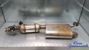 Gebruikte Katalysator Opel Vivaro Prijs € 295,00 Margeregeling aangeboden door Klein Gunnewiek Autodemontage & Motorentechniek