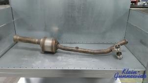 Gebruikte Katalysator Opel Vivaro Prijs € 345,00 Margeregeling aangeboden door Klein Gunnewiek Autodemontage & Motorentechniek