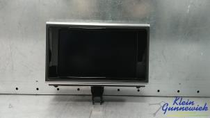 Gebruikte Display Interieur Audi A6 Prijs € 195,00 Margeregeling aangeboden door Klein Gunnewiek Autodemontage & Motorentechniek