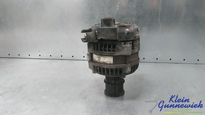 Gebruikte Dynamo Ford Focus Prijs € 29,00 Margeregeling aangeboden door Klein Gunnewiek Autodemontage & Motorentechniek