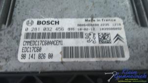 Gebruikte Inspuitcomputer Citroen Jumpy Prijs € 395,00 Margeregeling aangeboden door Klein Gunnewiek Autodemontage & Motorentechniek