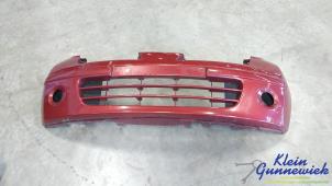Gebruikte Voorbumper Nissan Micra Prijs € 95,00 Margeregeling aangeboden door Klein Gunnewiek Autodemontage & Motorentechniek