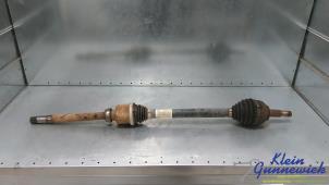 Gebruikte Steekas rechts-voor Citroen Jumpy Prijs € 145,00 Margeregeling aangeboden door Klein Gunnewiek Autodemontage & Motorentechniek