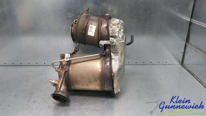 Gebruikte Roetfilter Volkswagen Tiguan Prijs € 807,00 Margeregeling aangeboden door Klein Gunnewiek Autodemontage & Motorentechniek