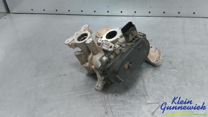 Gebruikte EGR Klep Citroen Jumpy Prijs € 50,00 Margeregeling aangeboden door Klein Gunnewiek Autodemontage & Motorentechniek