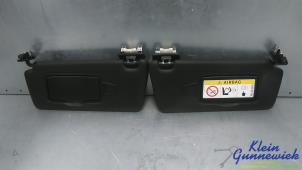 Gebruikte Zonneklep set Mercedes CLA Prijs € 50,00 Margeregeling aangeboden door Klein Gunnewiek Autodemontage & Motorentechniek