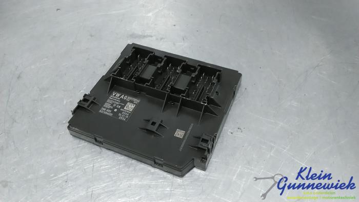 Gebruikte Bodycontrol Module Volkswagen Caddy Prijs € 109,00 Margeregeling aangeboden door Klein Gunnewiek Autodemontage & Motorentechniek