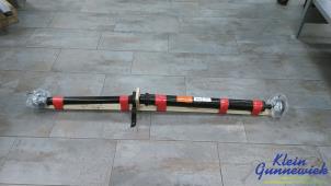 Gebruikte Tussenas Audi A6 Prijs € 295,00 Margeregeling aangeboden door Klein Gunnewiek Autodemontage & Motorentechniek