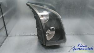 Gebruikte Koplamp rechts Volkswagen Crafter Prijs € 125,00 Margeregeling aangeboden door Klein Gunnewiek Autodemontage & Motorentechniek