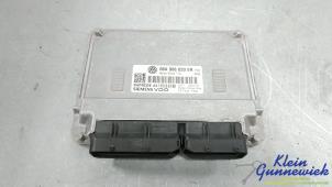 Gebruikte Inspuitcomputer Volkswagen Caddy Prijs € 195,00 Margeregeling aangeboden door Klein Gunnewiek Autodemontage & Motorentechniek