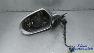 Gebruikte Buitenspiegel links Audi A6 Prijs € 135,00 Margeregeling aangeboden door Klein Gunnewiek Autodemontage & Motorentechniek