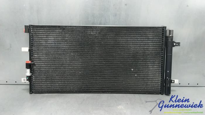 Gebruikte Airco Condensor Audi Q5 Prijs € 92,00 Margeregeling aangeboden door Klein Gunnewiek Autodemontage & Motorentechniek
