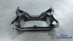Gebruikte Subframe Mercedes C-Klasse Prijs € 95,00 Margeregeling aangeboden door Klein Gunnewiek Autodemontage & Motorentechniek