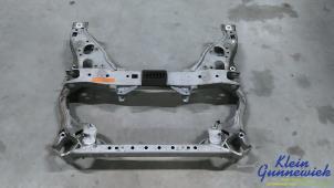 Gebruikte Subframe BMW 1-Serie Prijs € 85,00 Margeregeling aangeboden door Klein Gunnewiek Autodemontage & Motorentechniek