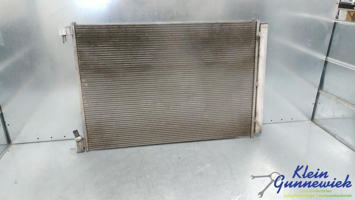 Gebruikte Airco Condensor Mercedes C-Klasse Prijs € 139,00 Margeregeling aangeboden door Klein Gunnewiek Autodemontage & Motorentechniek