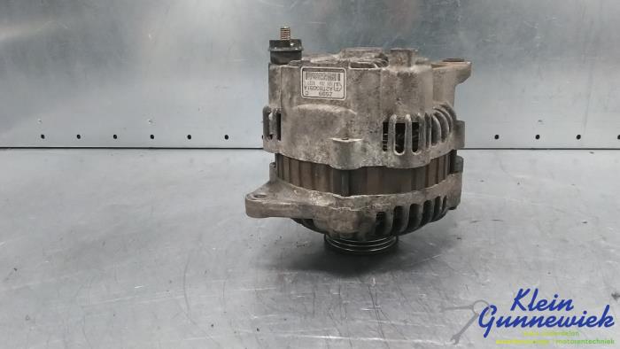 Gebruikte Dynamo Mazda 323F Prijs € 35,00 Margeregeling aangeboden door Klein Gunnewiek Autodemontage & Motorentechniek