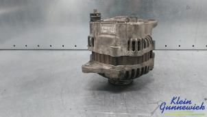Gebruikte Dynamo Mazda 323F Prijs € 35,00 Margeregeling aangeboden door Klein Gunnewiek Autodemontage & Motorentechniek