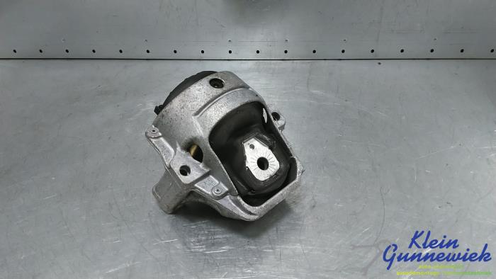 Gebruikte Motorrubber Audi Q5 Prijs € 58,00 Margeregeling aangeboden door Klein Gunnewiek Autodemontage & Motorentechniek
