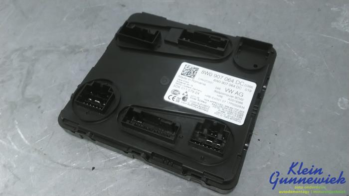 Gebruikte Module Bodycontrol Audi A4 Prijs € 86,00 Margeregeling aangeboden door Klein Gunnewiek Autodemontage & Motorentechniek