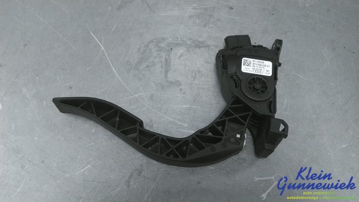 Gebruikte Gaspedaalpositie Sensor Audi Q5 Prijs € 17,00 Margeregeling aangeboden door Klein Gunnewiek Autodemontage & Motorentechniek