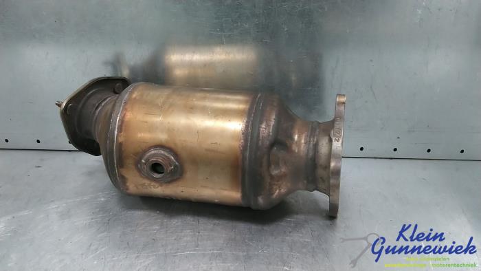 Gebruikte Katalysator Audi A4 Prijs € 1.089,00 Margeregeling aangeboden door Klein Gunnewiek Autodemontage & Motorentechniek