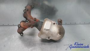 Gebruikte Katalysator Nissan Micra Prijs € 150,00 Margeregeling aangeboden door Klein Gunnewiek Autodemontage & Motorentechniek