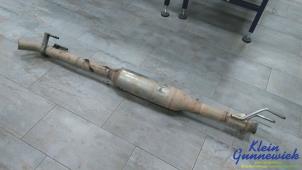 Gebruikte Katalysator Mercedes Sprinter Prijs € 845,00 Margeregeling aangeboden door Klein Gunnewiek Autodemontage & Motorentechniek