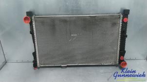 Gebruikte Radiateur Mercedes C-Klasse Prijs € 50,00 Margeregeling aangeboden door Klein Gunnewiek Autodemontage & Motorentechniek