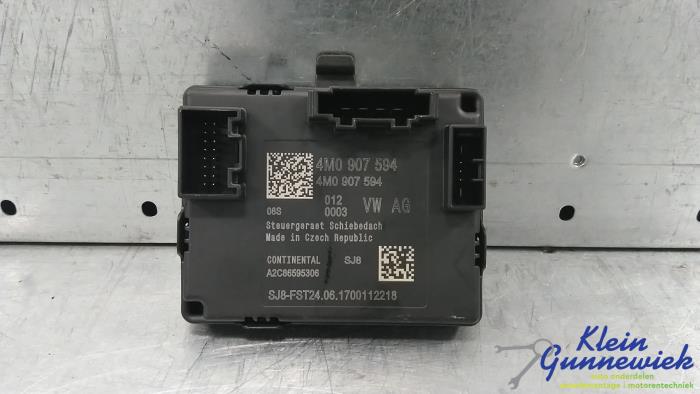 Gebruikte Computer Diversen Audi A4 Prijs € 31,00 Margeregeling aangeboden door Klein Gunnewiek Autodemontage & Motorentechniek