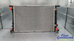 Gebruikte Radiateur Audi Q5 Prijs € 175,00 Margeregeling aangeboden door Klein Gunnewiek Autodemontage & Motorentechniek