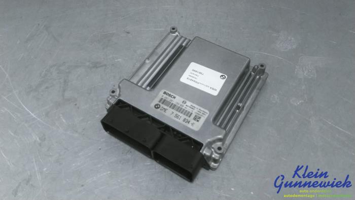 Gebruikte Computer Inspuit BMW 3-Serie Prijs € 155,00 Margeregeling aangeboden door Klein Gunnewiek Autodemontage & Motorentechniek