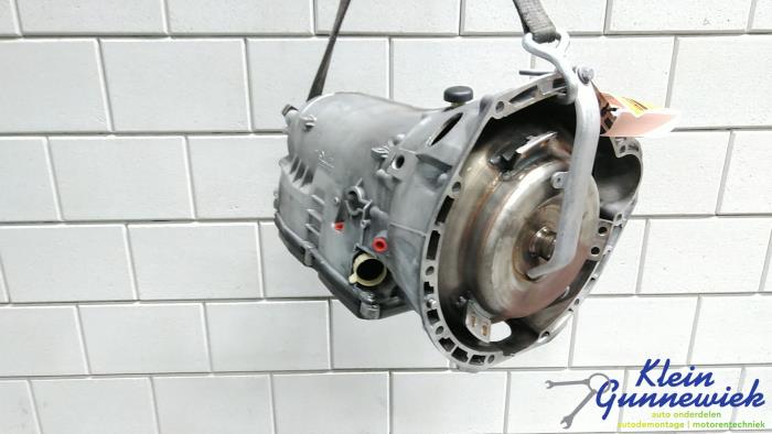 Gebruikte Automaatbak Mercedes C-Klasse Prijs € 550,00 Margeregeling aangeboden door Klein Gunnewiek Autodemontage & Motorentechniek