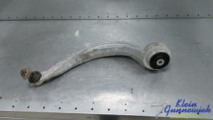 Gebruikte Draagarm onder rechts-voor Audi A6 Prijs € 50,00 Margeregeling aangeboden door Klein Gunnewiek Autodemontage & Motorentechniek
