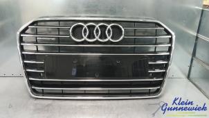 Gebruikte Grille Audi A6 Prijs € 295,00 Margeregeling aangeboden door Klein Gunnewiek Autodemontage & Motorentechniek