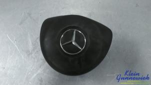 Gebruikte Airbag links (Stuur) Mercedes C-Klasse Prijs € 175,00 Margeregeling aangeboden door Klein Gunnewiek Autodemontage & Motorentechniek