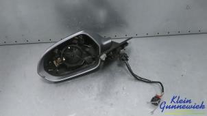 Gebruikte Buitenspiegel links Audi A6 Prijs € 135,00 Margeregeling aangeboden door Klein Gunnewiek Autodemontage & Motorentechniek