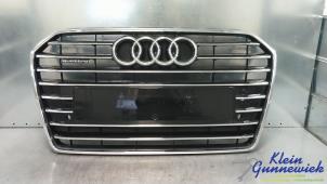 Gebruikte Grille Audi A6 Prijs € 295,00 Margeregeling aangeboden door Klein Gunnewiek Autodemontage & Motorentechniek