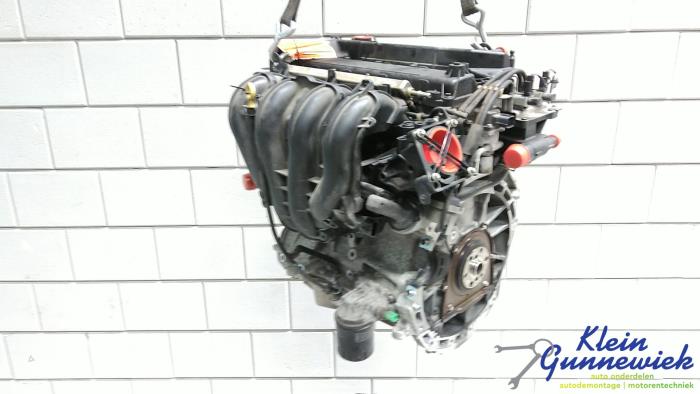 Gebruikte Motor Ford Galaxy Prijs € 1.850,00 Margeregeling aangeboden door Klein Gunnewiek Autodemontage & Motorentechniek