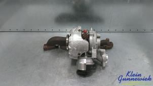 Gebruikte Turbo Audi A6 Prijs € 400,00 Margeregeling aangeboden door Klein Gunnewiek Autodemontage & Motorentechniek