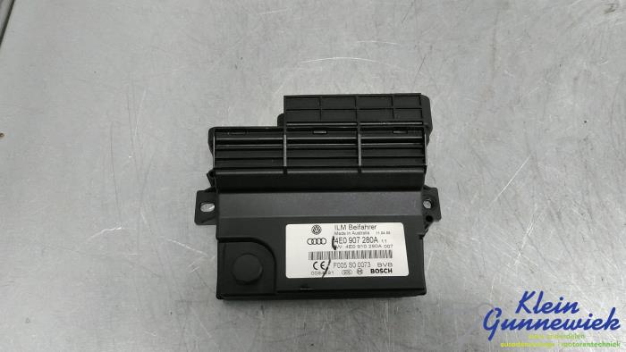 Gebruikte Computer Body Control Audi A8 Prijs € 35,00 Margeregeling aangeboden door Klein Gunnewiek Autodemontage & Motorentechniek